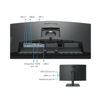 Monitori - 27 inča PD2705U UHD IPS LED Dizajnerski monitor 