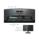 27 inča PD2705U UHD IPS LED Dizajnerski monitor 