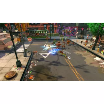 Playstation 5 igre - PS5 Teenage Mutant Ninja Turtles: Mutants Unleashed - Deluxe Edition