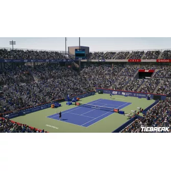 Playstation 4 igre - PS4 TIEBREAK: Official game of the ATP and WTA  - ACE EDITION
