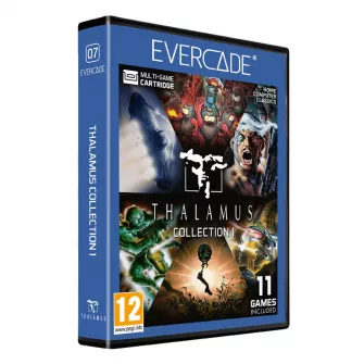 Ručne konzole - Evercade Thalamus Collection 1