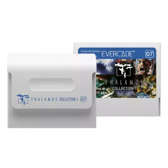 Ručne konzole - Evercade Thalamus Collection 1