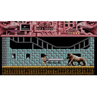 Ručne konzole - Evercade Thalamus Collection 1