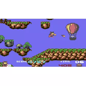 Ručne konzole - Evercade Thalamus Collection 1