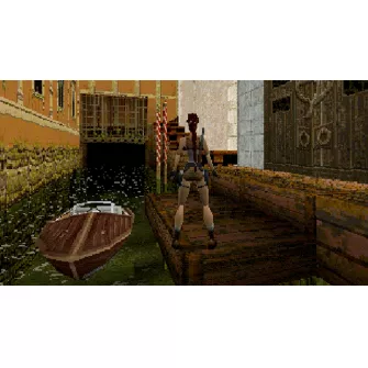 Ručne konzole - Evercade Tomb Raider Collection 1