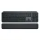 MX Keys S Plus Advanced Wireless Illuminated Keyboard - Graphite - US (Qwerty)