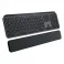 MX Keys S Plus Advanced Wireless Illuminated Keyboard - Graphite - US (Qwerty)