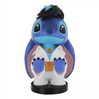 Akcione figure - Cable Guys Lilo And Stitch - Stitch as Elvis 20cm
