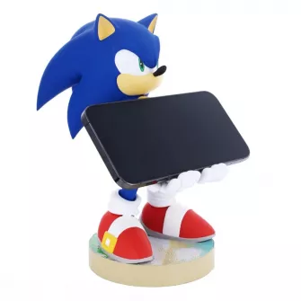 Akcione figure - Cable Guys Sonic The Hedgehog - Modern Sonic 20cm