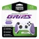 KontrolFreek Controller Performance Grips - Purple XBOX