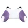 KontrolFreek Controller Performance Grips - Purple XBOX