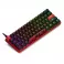 Tastatura Steelseries APEX 9 Mini 60% - Faze Clan Edition