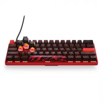 Gejmerske tastature - Tastatura Steelseries APEX 9 Mini 60% - Faze Clan Edition