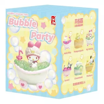 Blind Box figure - Sanrio Bubble Party Blind Box (Single) - Lioh Toy