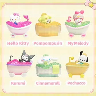 Blind Box figure - Sanrio Bubble Party Blind Box (Single) - Lioh Toy