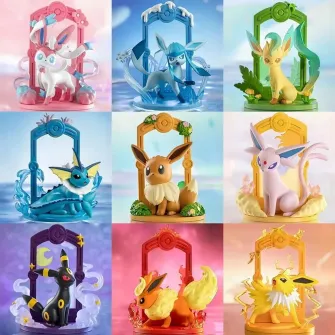 Blind Box figure - Pokemon Let's Go Eevee Series (Blind Box) - Funism