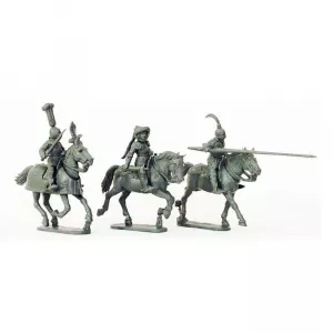 Mounted Men at Arms 1450-1500