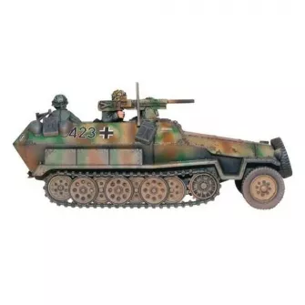 Plastične makete - Sd.Kfz 251/10 Pak 36 Half-Track