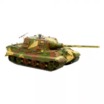 Vojna vozila i tenkovi - Jagdtiger plastic tank