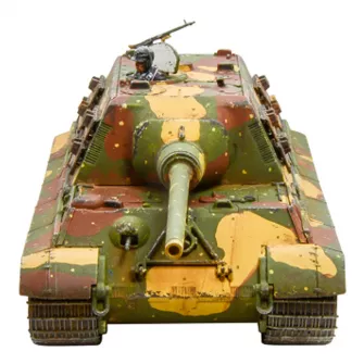 Vojna vozila i tenkovi - Jagdtiger plastic tank