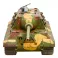 Jagdtiger plastic tank