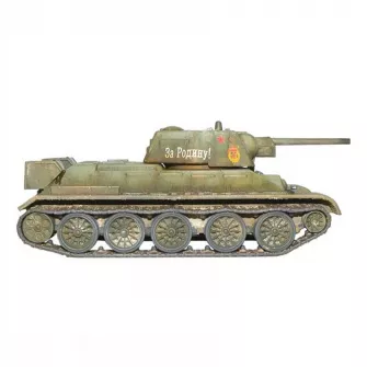 Vojna vozila i tenkovi - T34/76 Medium Tank