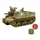 M7 Priest self-propelled gun