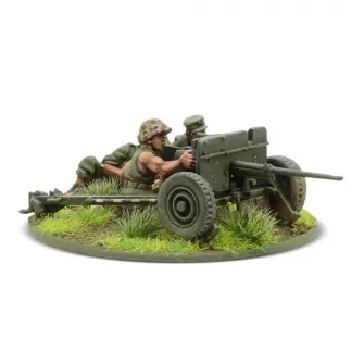 Plastične makete - USMC M3A1 37mm anti-tank gun