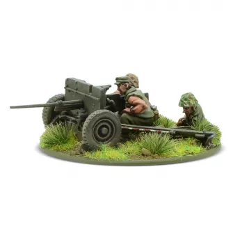 Plastične makete - USMC M3A1 37mm anti-tank gun