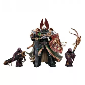 Akcione figure - Dark Angels Primarch Lion El‘Jonson