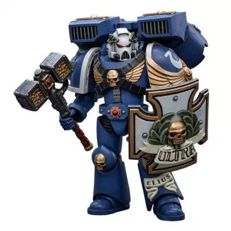 Akcione figure - Ultramarines Vanguard Veteran with Thunder Hammer and Storm Shield