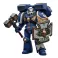 Ultramarines Vanguard Veteran with Thunder Hammer and Storm Shield
