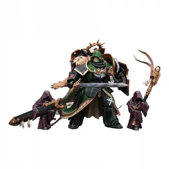 Akcione figure - Ultramarines Vanguard Veteran with Thunder Hammer and Storm Shield