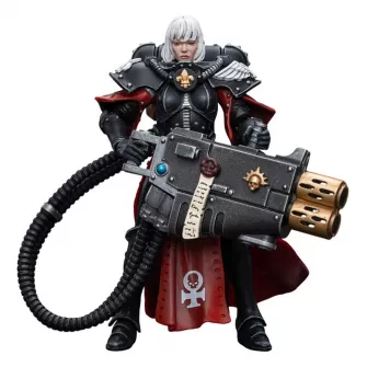 Akcione figure - Adepta Sororitas Retributor with Multi-melta