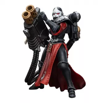 Akcione figure - Adepta Sororitas Retributor with Multi-melta