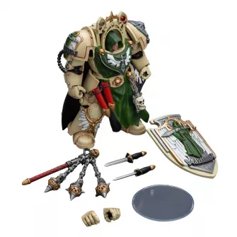 Akcione figure - Dark Angel Deathwing Knight Master with Flail of the Unforgiven