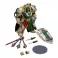 Dark Angel Deathwing Knight Master with Flail of the Unforgiven