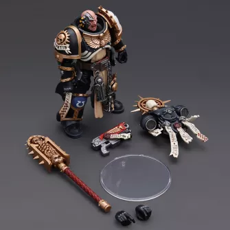 Akcione figure - Ultramarines Chaplain (Indomitus)