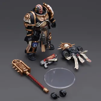 Akcione figure - Ultramarines Chaplain (Indomitus)