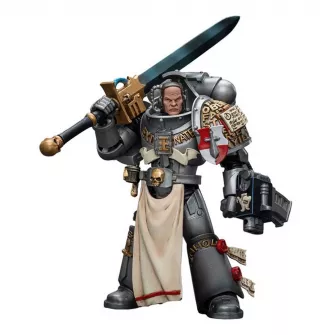 Akcione figure - Grey Knights Strike Squad Justicar