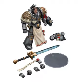 Akcione figure - Grey Knights Strike Squad Justicar