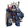 Ultramarines Captain in Gravis Armour