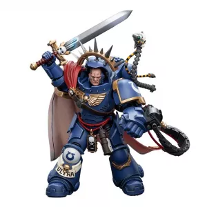 Ultramarines Captain in Gravis Armour