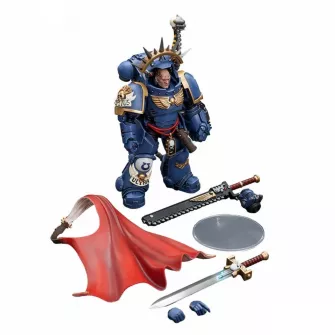 Akcione figure - Ultramarines Captain in Gravis Armour