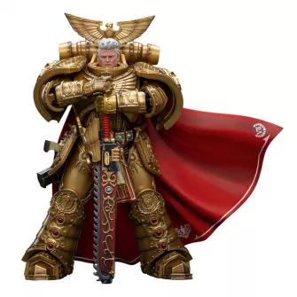 Akcione figure - Imperial Fists Rogal Dorn, Primarch of the Vllth Legion