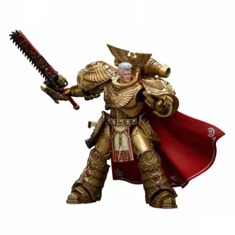 Akcione figure - Imperial Fists Rogal Dorn, Primarch of the Vllth Legion