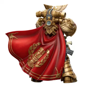 Akcione figure - Imperial Fists Rogal Dorn, Primarch of the Vllth Legion