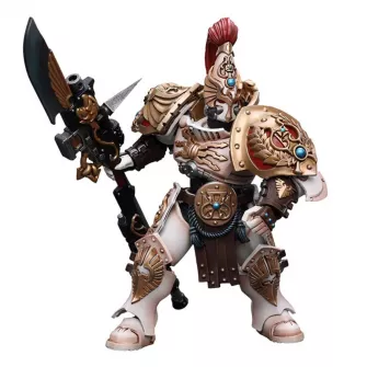 Akcione figure - Adeptus Custodes Solar Watch Custodian Guard with Guardian Spear