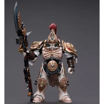 Akcione figure - Adeptus Custodes Solar Watch Custodian Guard with Guardian Spear