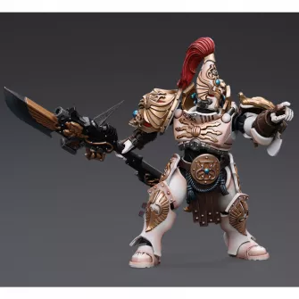 Akcione figure - Adeptus Custodes Solar Watch Custodian Guard with Guardian Spear
